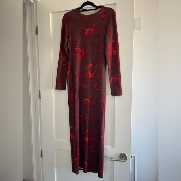 Reformation Tommie Sanguine Maxi Dress - Picture 2 of 5